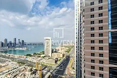Ready to Move in | Stunning Marina View | Spacious