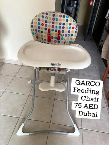 High chair for sale