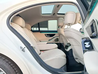 2021 Mercedes-BENZ S-CLASS — миниатюра 13