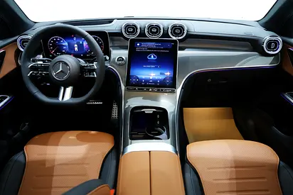 Mercedes-Benz GLC 200, миниатюра 8