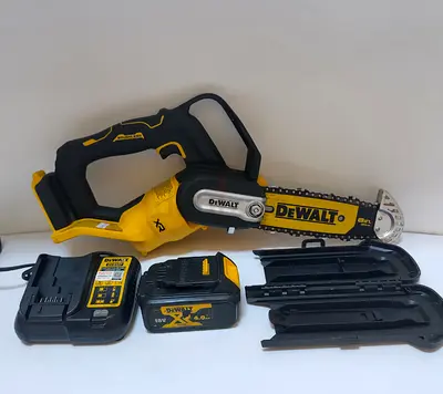 DEWALT CHAINSAW 18V(SMALL)