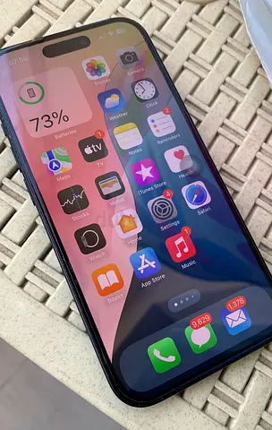 iPhone 15 One month old New!! Excellent condition
