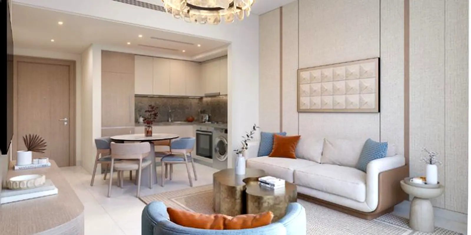 Golf Hills by Emaar - View 2