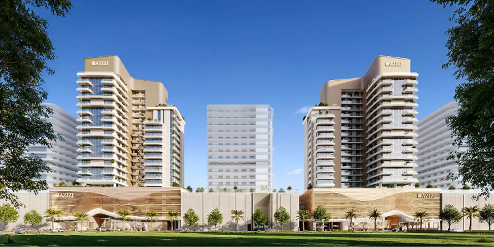 Golf Hills by Emaar - View 1