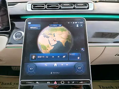 2021 Mercedes-BENZ S-CLASS — миниатюра 7
