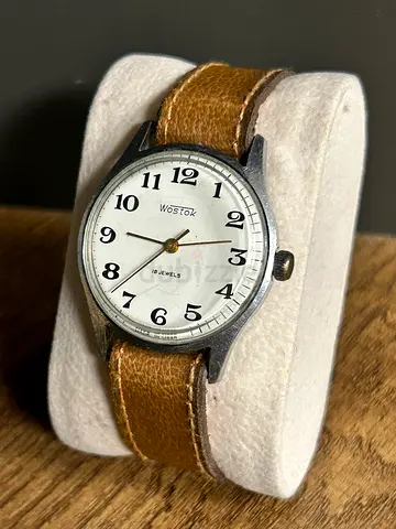 Wostok Watch - World War 2 - USSR Made