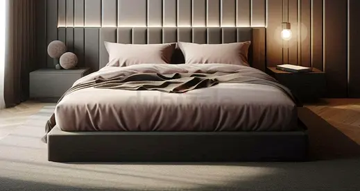 Elegant beautiful 180*200 king a Bed