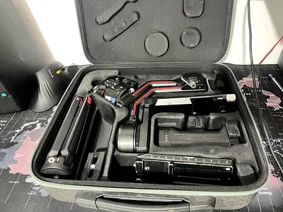 DJI Ronin R3