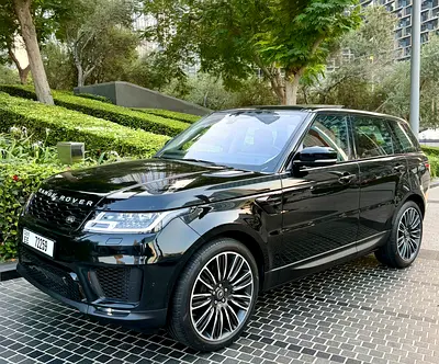 RANGE ROVER SPORT SUPERCHARGED • FACELIFTED TO 2020 • TOP RANGE • ACCIDENTS FREE • VERY NEAT