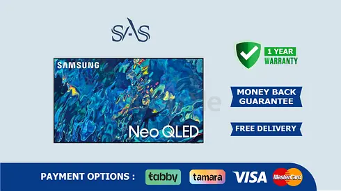 Samsung 75 inch Tv - Neo QLED - New - Free Delivery - Warranty - 4k Smart Tv - 75QN95B