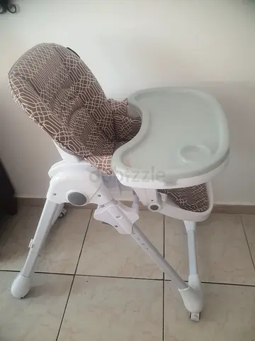 High Chair for Your Little One