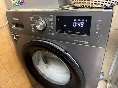 Reliable Hisense Washing Machine for Sale good conditions