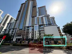 Exclusive Corner Unit | Road Facing | Big Layout
