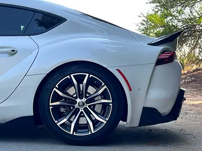 Toyota Supra 2022