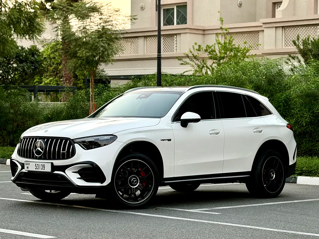 GLC 300 4MATIC