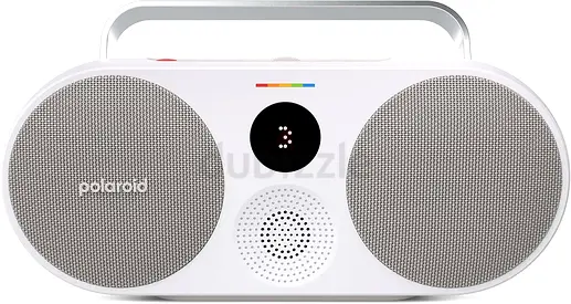 Polaroid P3 (Grey) - Portable Bluetooth Speaker, with Internet Radio, 35W Powerfull Sound, 15 Hours