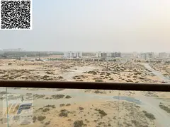 Apartment 1BHK for rent in al GHOROUB tower 33,000 yearly with parking