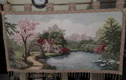 للبيع معلقات جبران قيمه