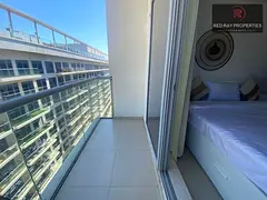 Fully Furnished Studio Apart | Higher Floor Sale