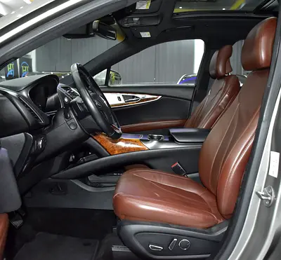 2016 Lincoln MKX 照片 10