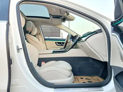 2021 Mercedes-BENZ S-CLASS — миниатюра 10