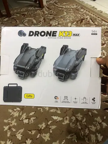 K13 MAX drone with dual cameras