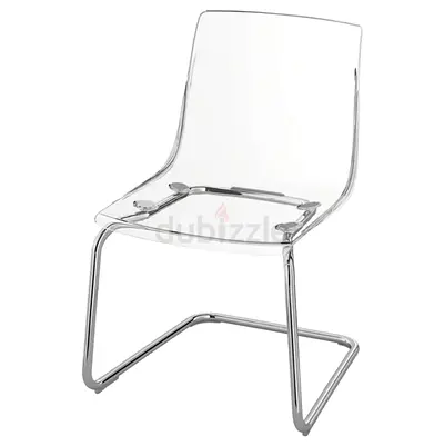 Modern Transparent Dining Chair