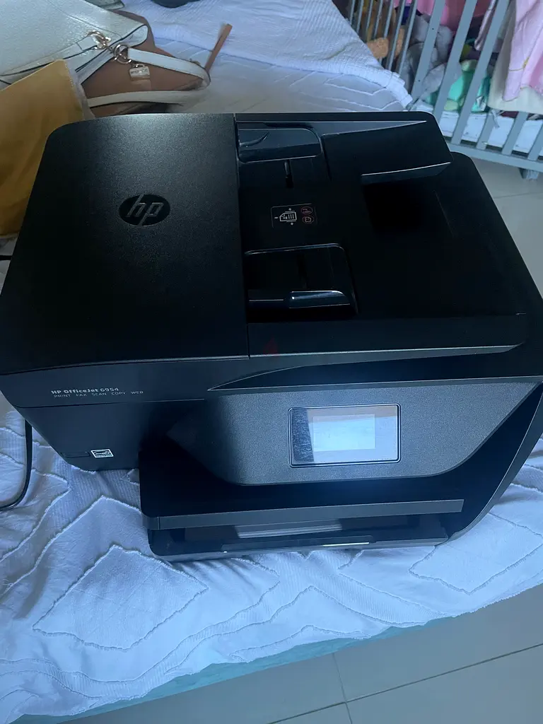 HP Multi-Function Printer for Sale65073409095043111