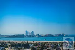 Panoramic Sea | Burj Al Arab View / Unfurnished