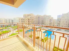 3 BEDS WITH TERRACE| POOL VIEW| VACANT| HIGH FLOOR