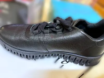 Stylish Black Sneaker from cuple- Comfortable  versatile for any occasion