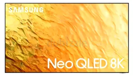 Samsung 85 Inch Neo Smart QLED TV-8K