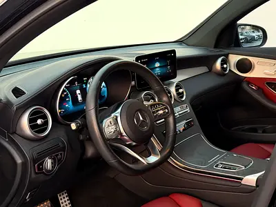 Mercedes-Benz GLC 300 AMG 4MATIC, миниатюра 15