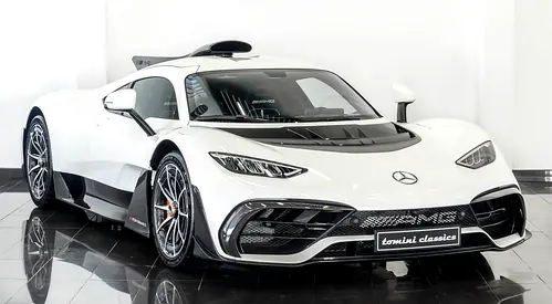 Mercedes-AMG One (Project One)