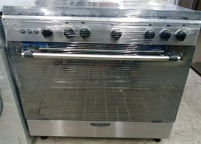 Cooking range 5 barnar Super general