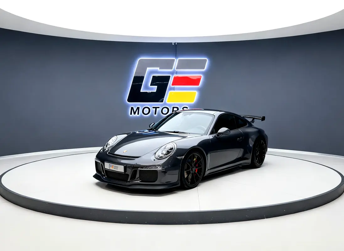 Porsche 911 2015 — photo 1 of 17