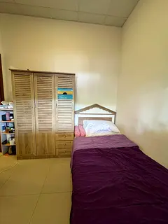 Cozy maids room with attached washroom in JVC