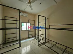 32 ROOM LABOUR CAMP BLOCK AVAILALBLE IN AJMAN FOR RENT !!