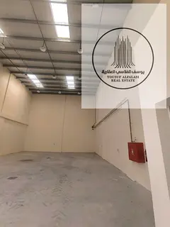 Warehouse 2000 Sqft Ajman Al Jurf Best Price 100K