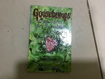 Goosebumps: Stay Out of the Basement