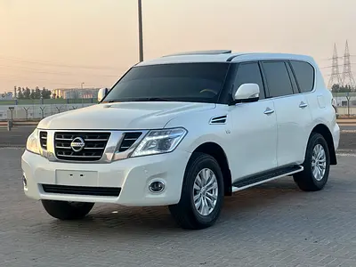 Nissan Patrol 2015