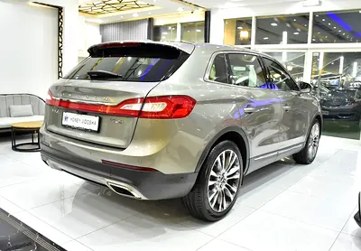 2016 Lincoln MKX 照片 6