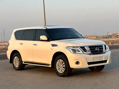 Nissan Patrol 2015
