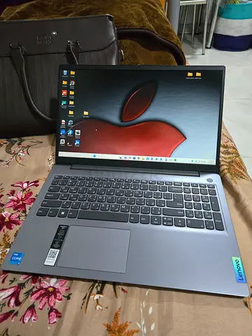 I need to sell my less used one year old lenovo laptop