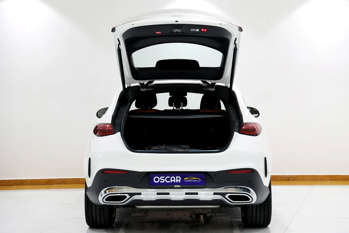 Mercedes-Benz GLC Coupe 2026