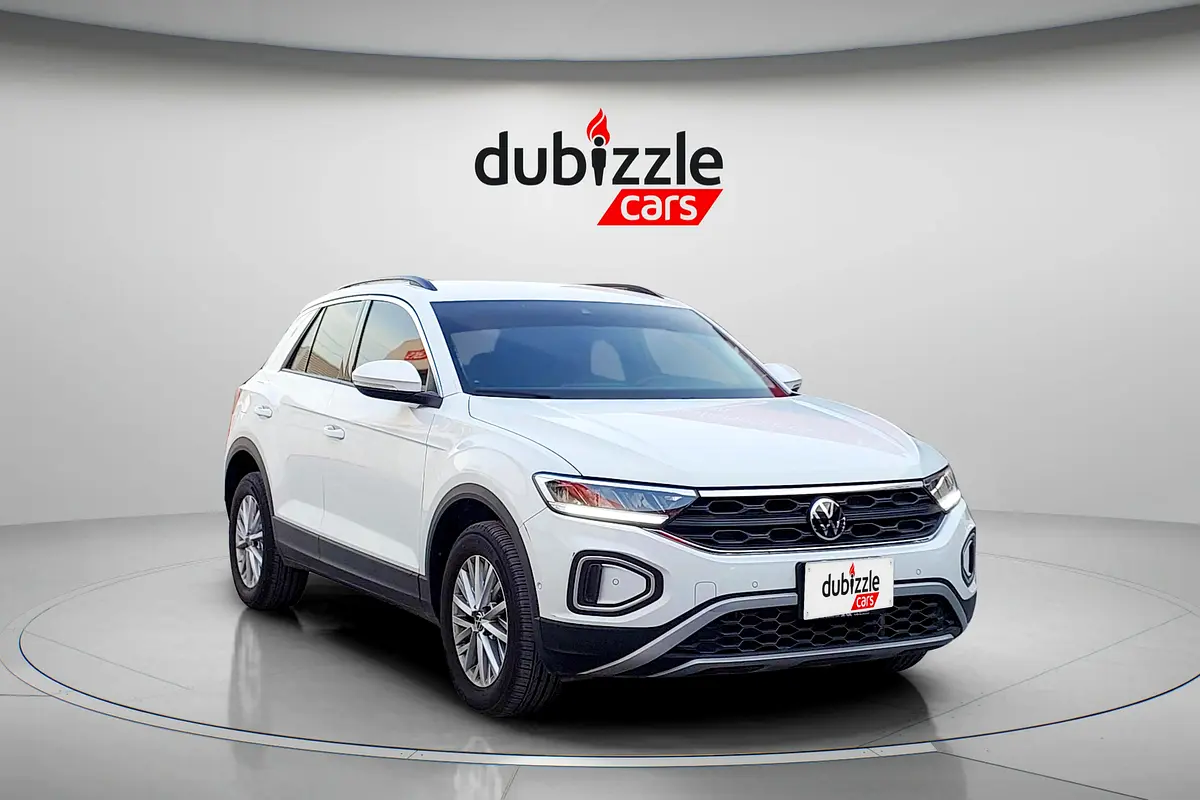 Volkswagen T-Roc 2024 — photo 1 of 14