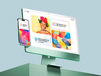 Websites / apps / custom software development