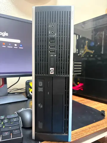 HP compaq ELITE desktop