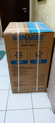 Brand New Sonashi Washing Machine for Sale