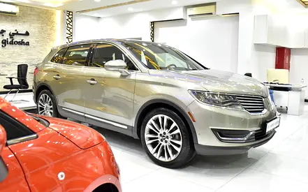 2016 Lincoln MKX 照片 3